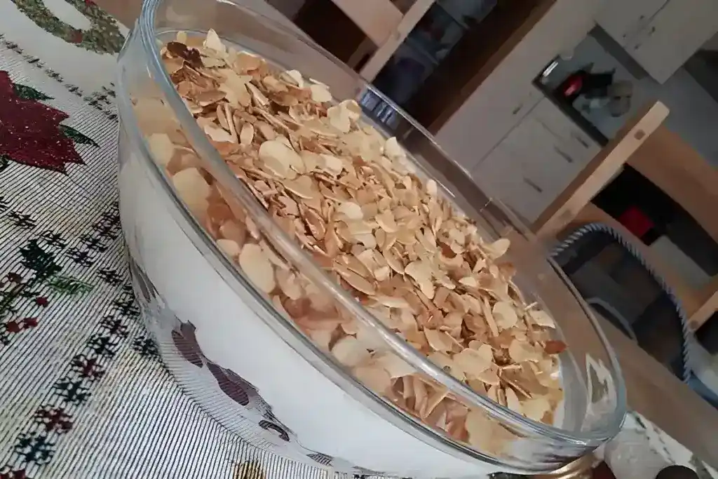 Englisches Dessert