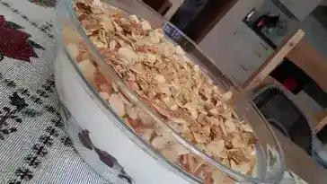 Englisches Dessert