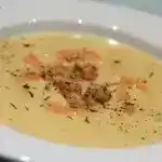 Erbsensuppe nach Friesenart