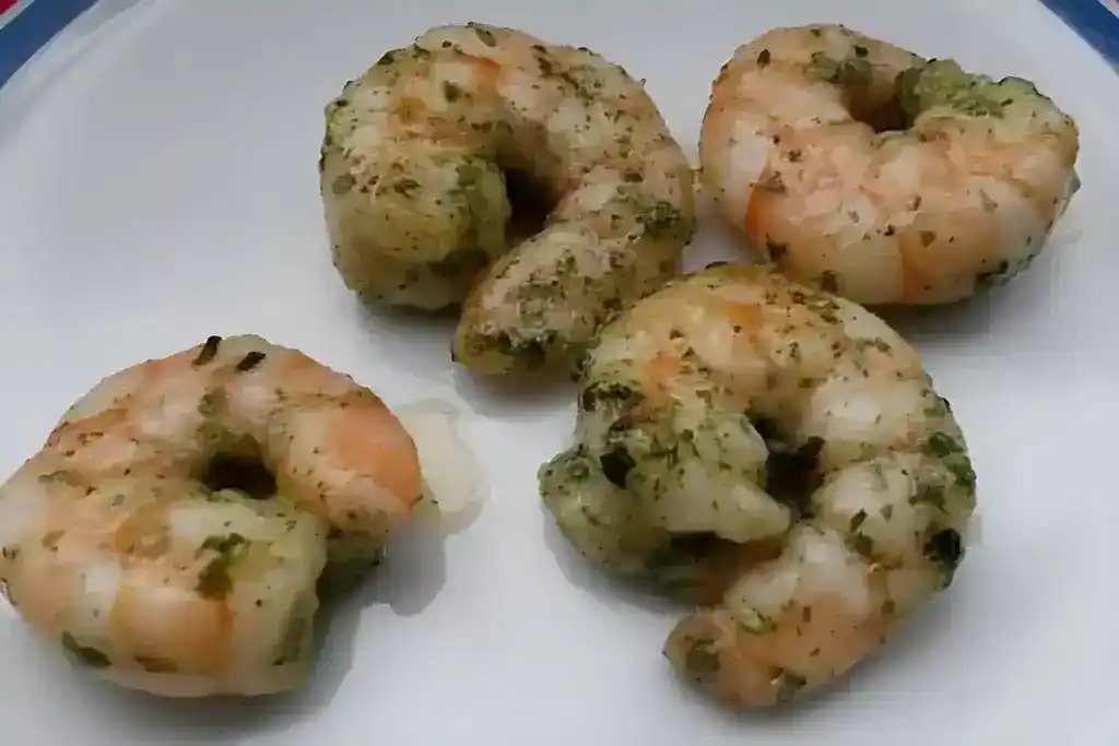 Gambas al ajillo