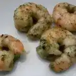 Gambas al ajillo