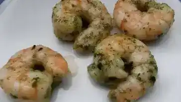 Gambas al ajillo