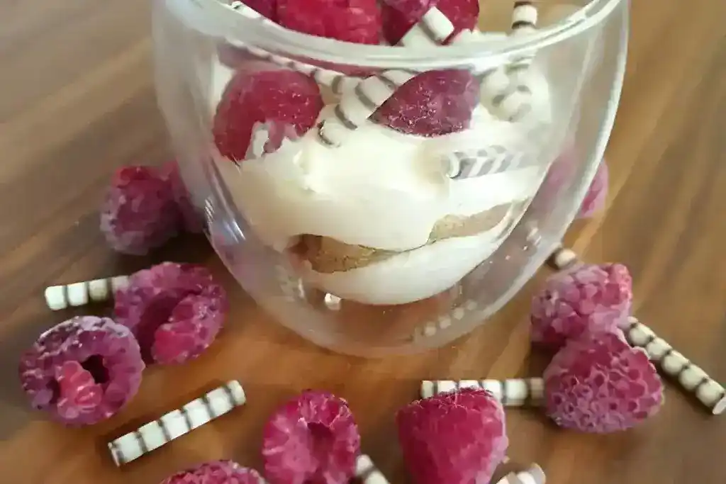 Himbeer-Tiramisu