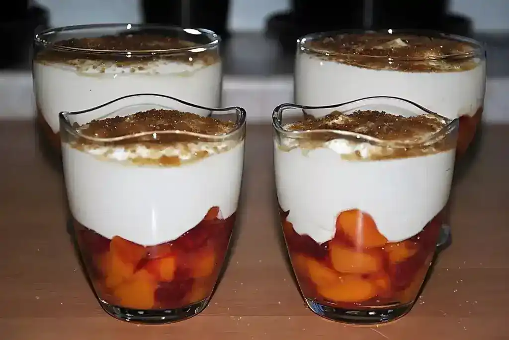 Joghurt – Frucht – Speise