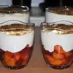Joghurt - Frucht - Speise