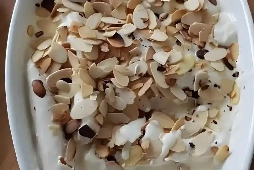 Lecker – Schmecker – Nachtisch