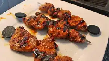 Maurische Spieße