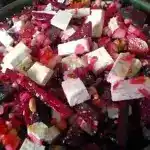 Rote Bete Salat