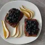Schokoladen-Hummus