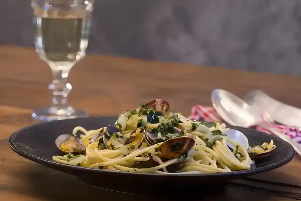 Spaghetti alle Vongole