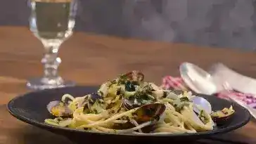 Spaghetti alle Vongole