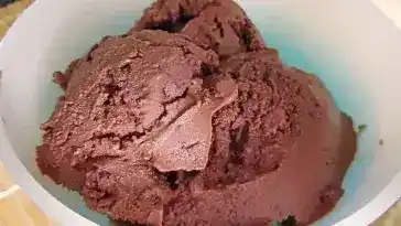 Super schokoladiges Schokoladeneis