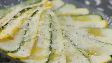 Zucchinisalat