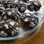 Chocolate Crinkles
