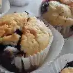Heidelbeermuffins