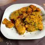 Lachs-Puffer