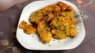 Lachs-Puffer