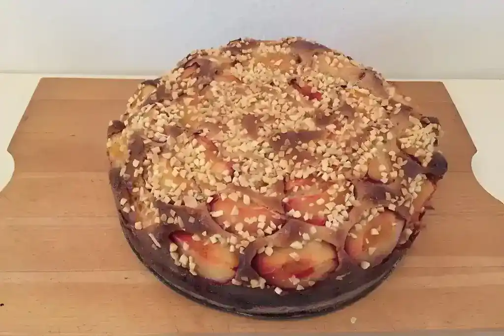 Pflaumenkuchen