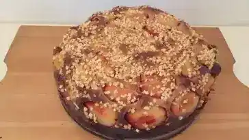 Pflaumenkuchen