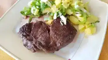 Rindersteak