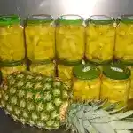 Ananas einwecken: Eine köstliche und erfrischende Konservierungsmethode