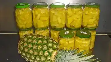 Ananas einwecken: Eine köstliche und erfrischende Konservierungsmethode