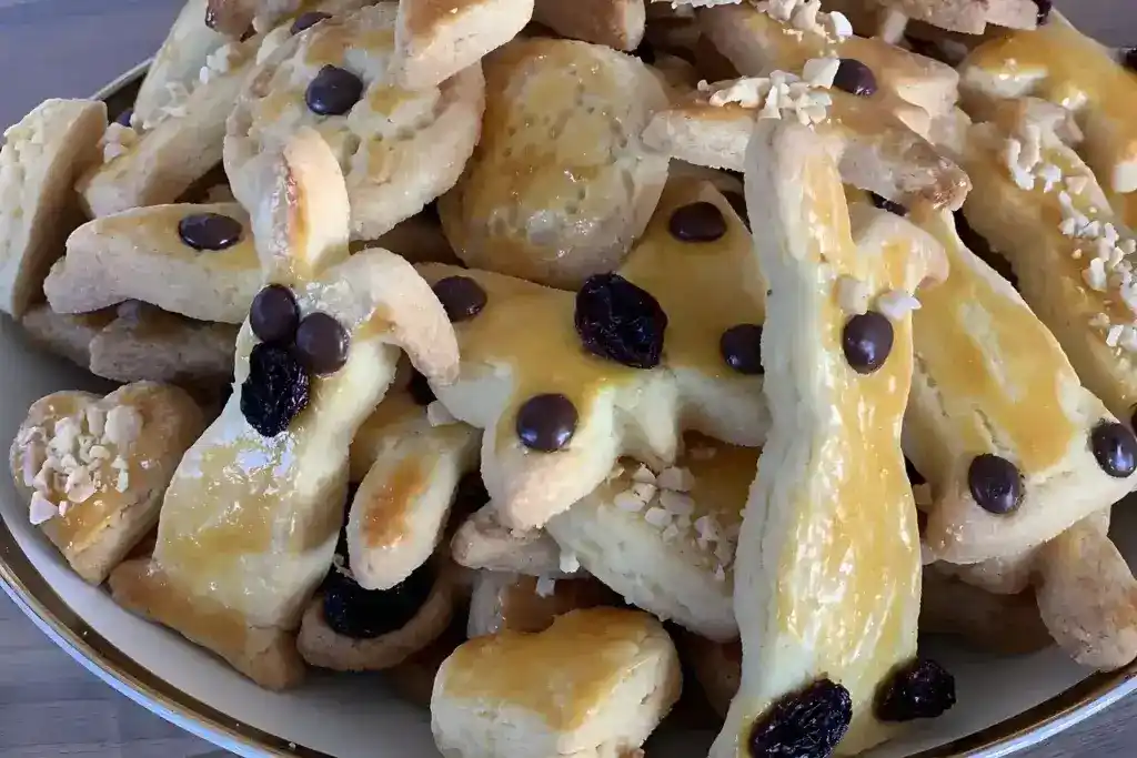 Ausstechplätzchen