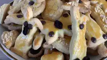 Ausstechplätzchen