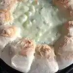 Brotring mit Dip