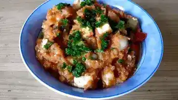 Couscoussalat