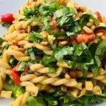 Der beste Italienische Nudelsalat: Eine Raffinierte Köstlichkeit