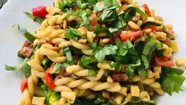 Der beste Italienische Nudelsalat: Eine Raffinierte Köstlichkeit