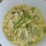 Einfacher Eiersalat