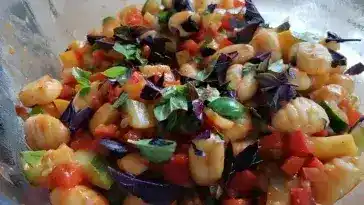 Gnocchi Salat 4x
