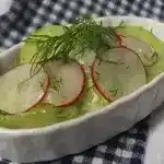 Gurken - Radieschensalat