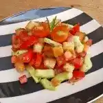 Italienischer-Brotsalat-Panzanella-speciale
