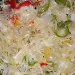 Kanadischer Weißkrautsalat