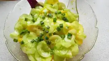 Kartoffel Gurkensalat nach Oma Luise 4x