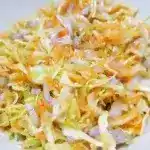 Krautsalat mit Karotten 4x