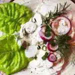 Matjesfilet nach Hausfrauenart 4x
