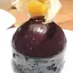Mirror Glaze Mousse-Törtchen