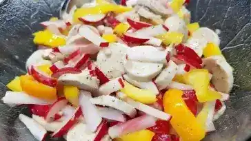 Muttis Weiswurstsalat 4x