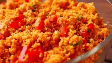 Bulgursalat