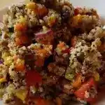 Nussiger Quinoa Salat 4x