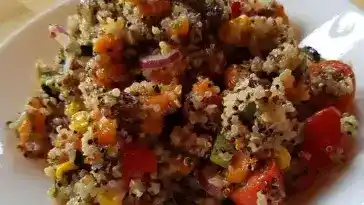 Nussiger Quinoa Salat 4x