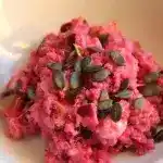 Rote Bete Quinoa Salat 4x