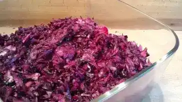 Rotkrautsalat wie zu DDR Zeiten 4x