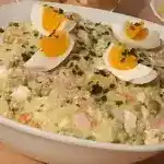 Russischer Salat Olivier 4x