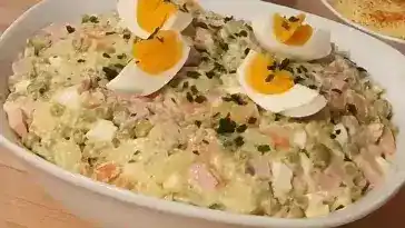 Russischer Salat Olivier 4x