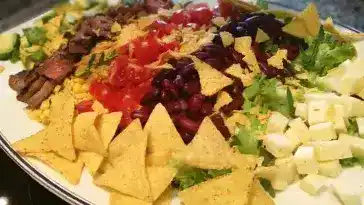 Salat Mexican Style